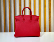 Hermes Birkin 25 Rouge de Coeur Togo