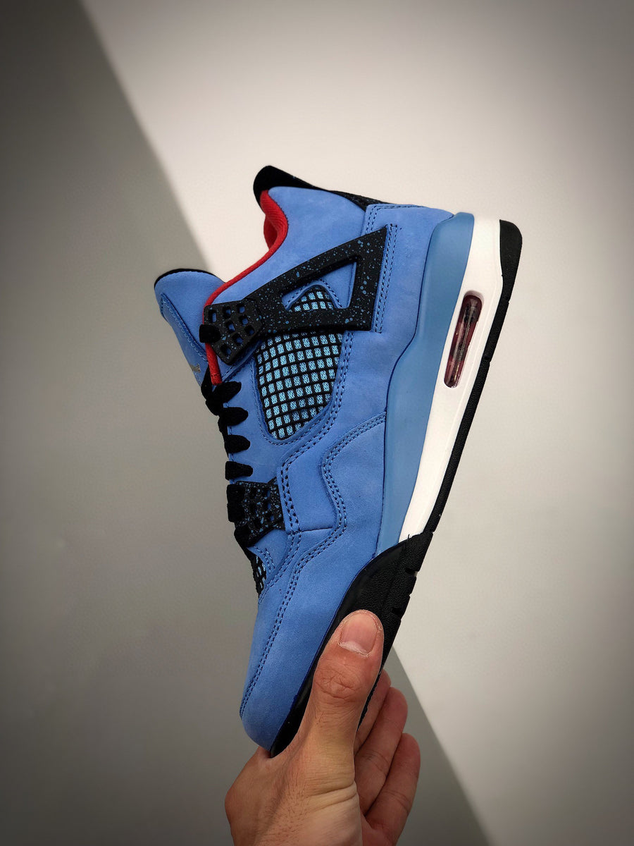 Air Jordan 4 & Travis Scott