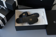 Chanel Flats|小香拖鞋
