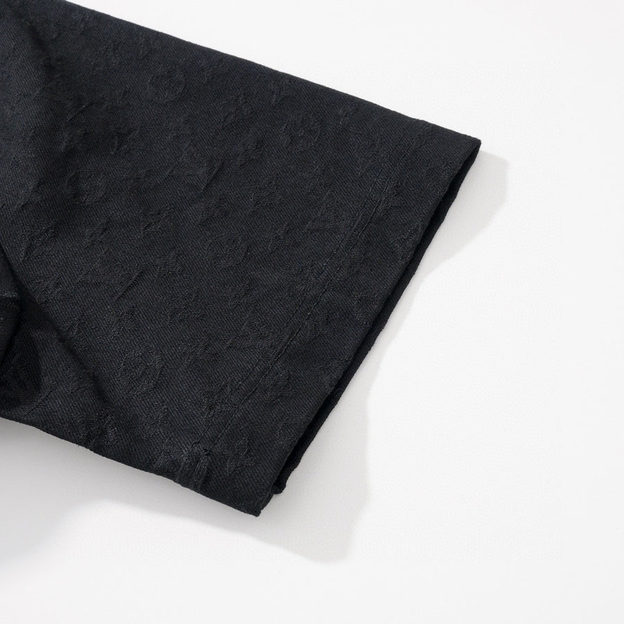 Lv Short Sleeve Jacket