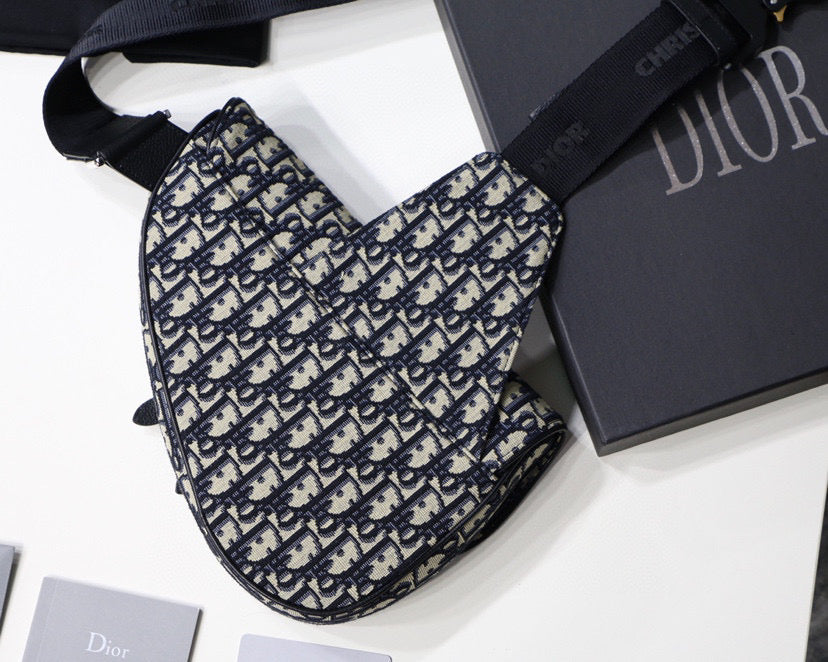 DIOR Homme Saddle