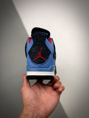 Air Jordan 4 & Travis Scott