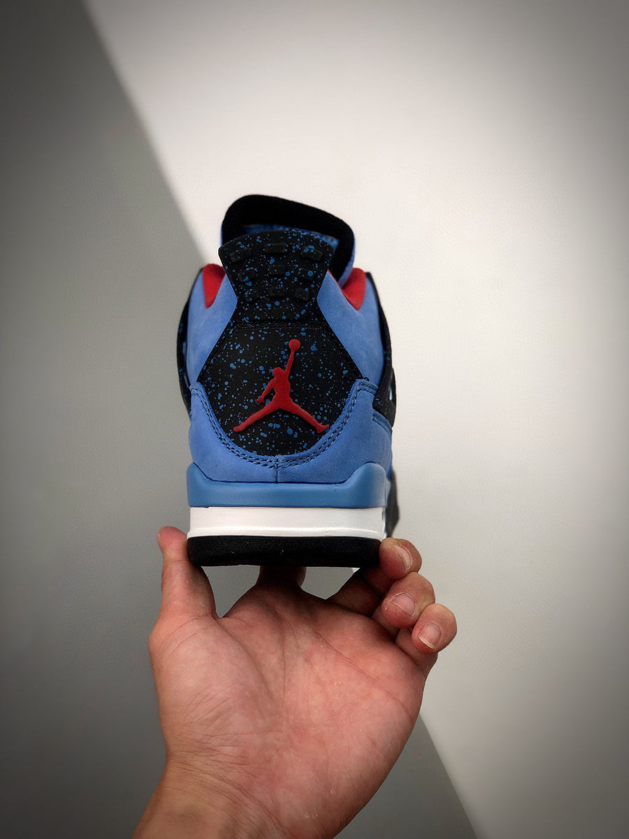 Air Jordan 4 & Travis Scott