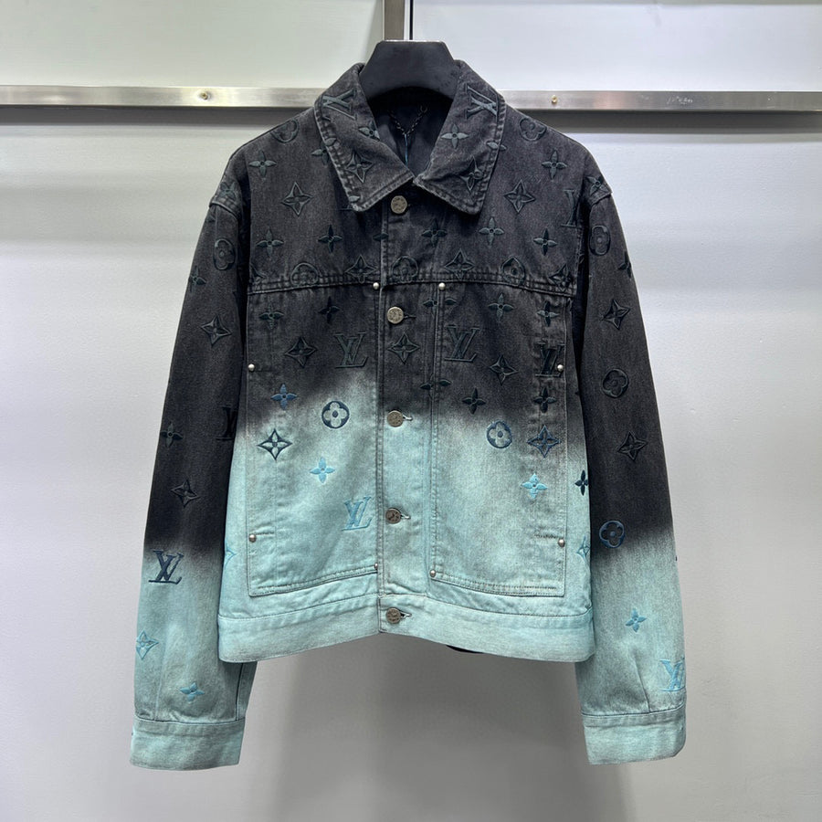 LV Jean Jacket