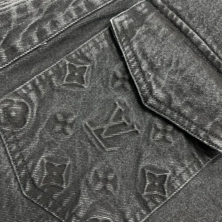 LV Jean Jacket