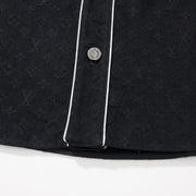 Lv Short Sleeve Jacket
