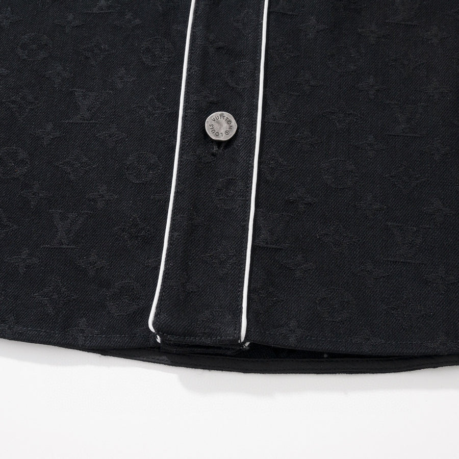 Lv Short Sleeve Jacket