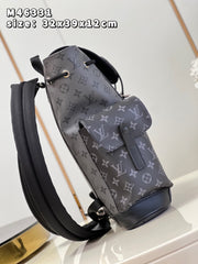 LV Christopher Monogram BackPack