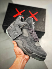 Air Jordan 4 & Kaws