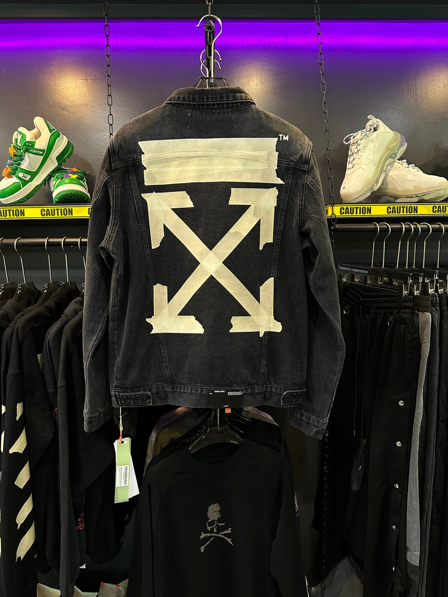 OffWhite Denies Jacket
