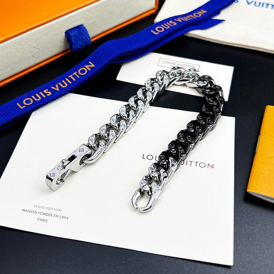 LV Chain Links Bracelet