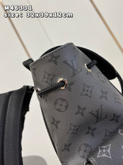 LV Christopher Monogram BackPack
