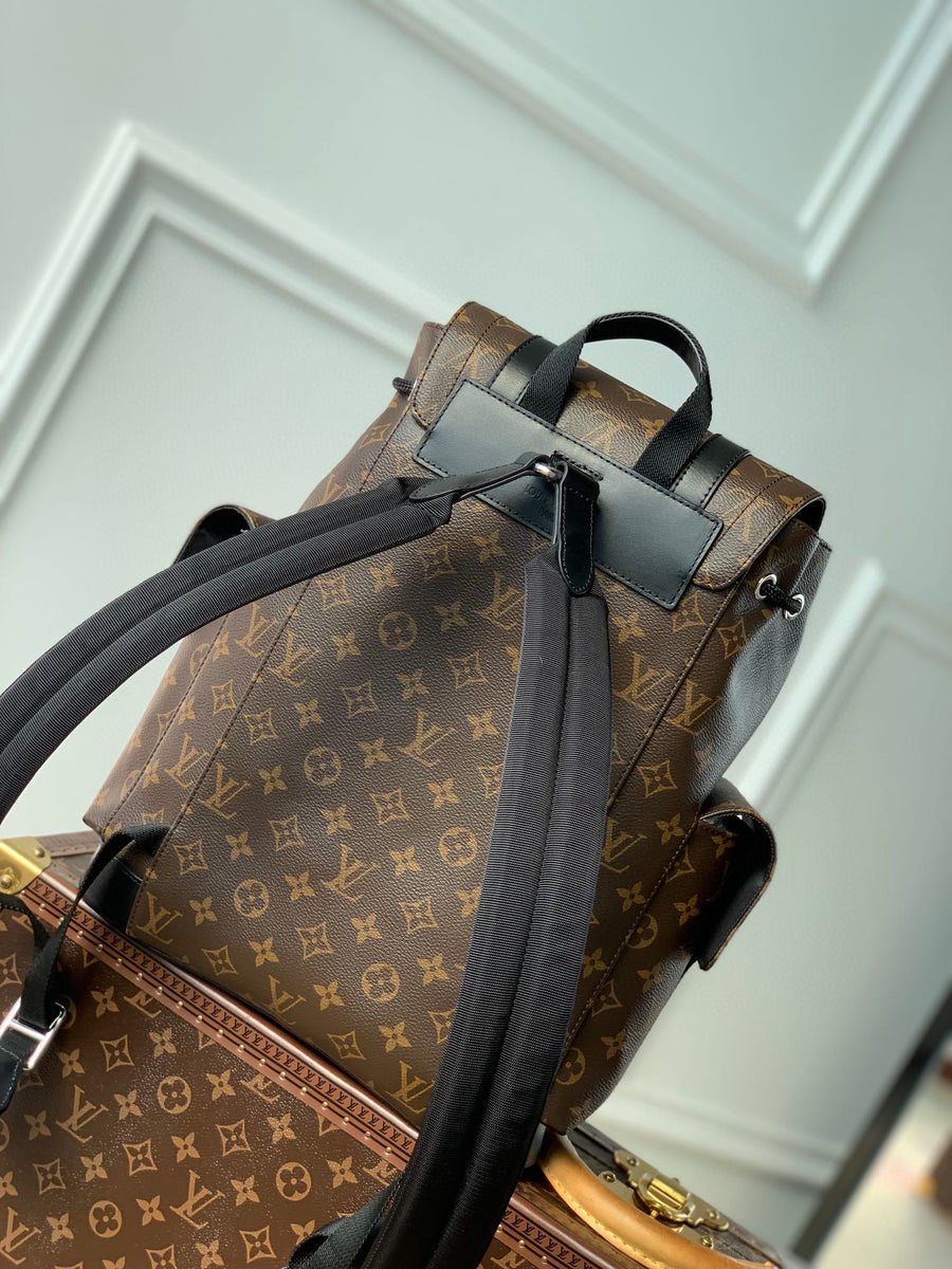 LV Christopher Monogram