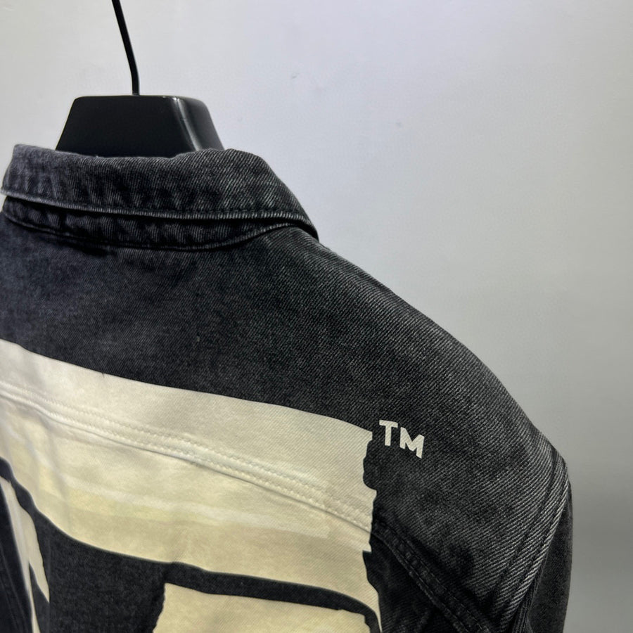 OFF-WHITE Jean Jacket