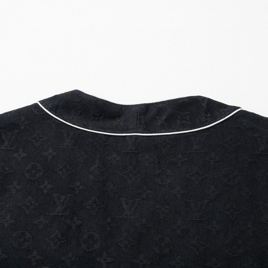 Lv Short Sleeve Jacket