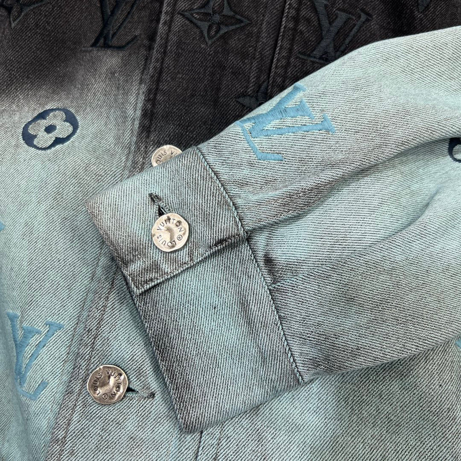 LV Jean Jacket
