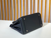 Hermes Birkin 30 Black Togo