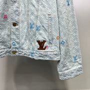 LV Jean Jacket