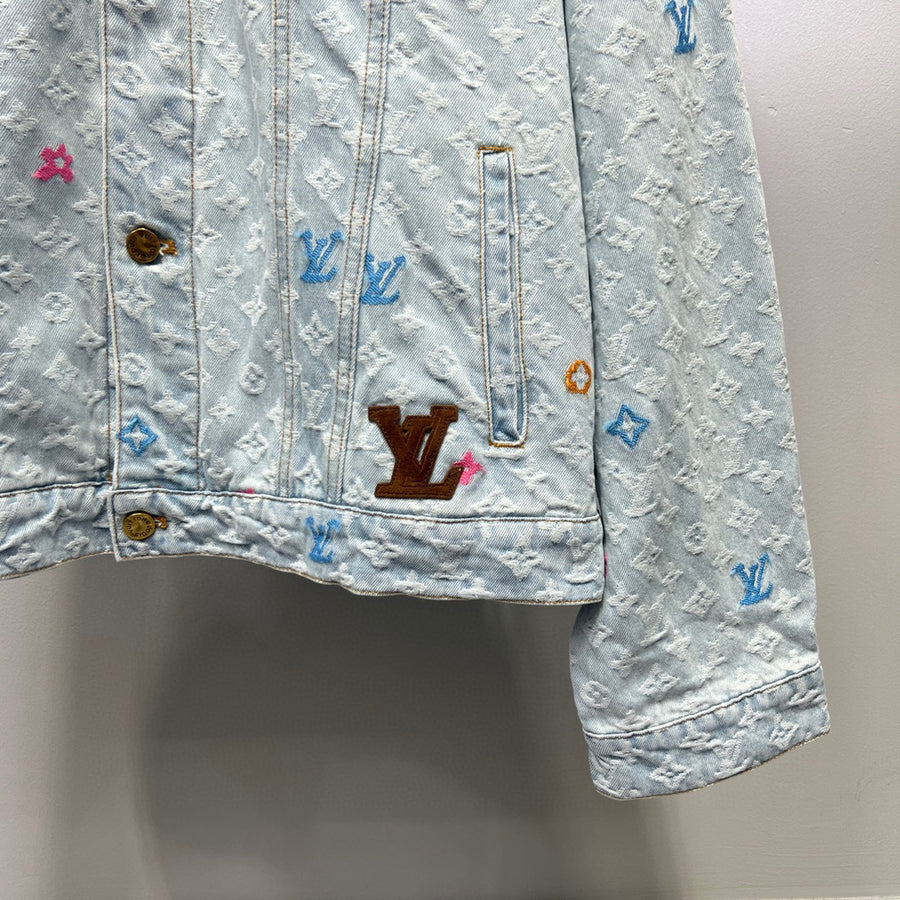 LV Jean Jacket