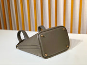 Hermes Picotin 18 Etain Clemence