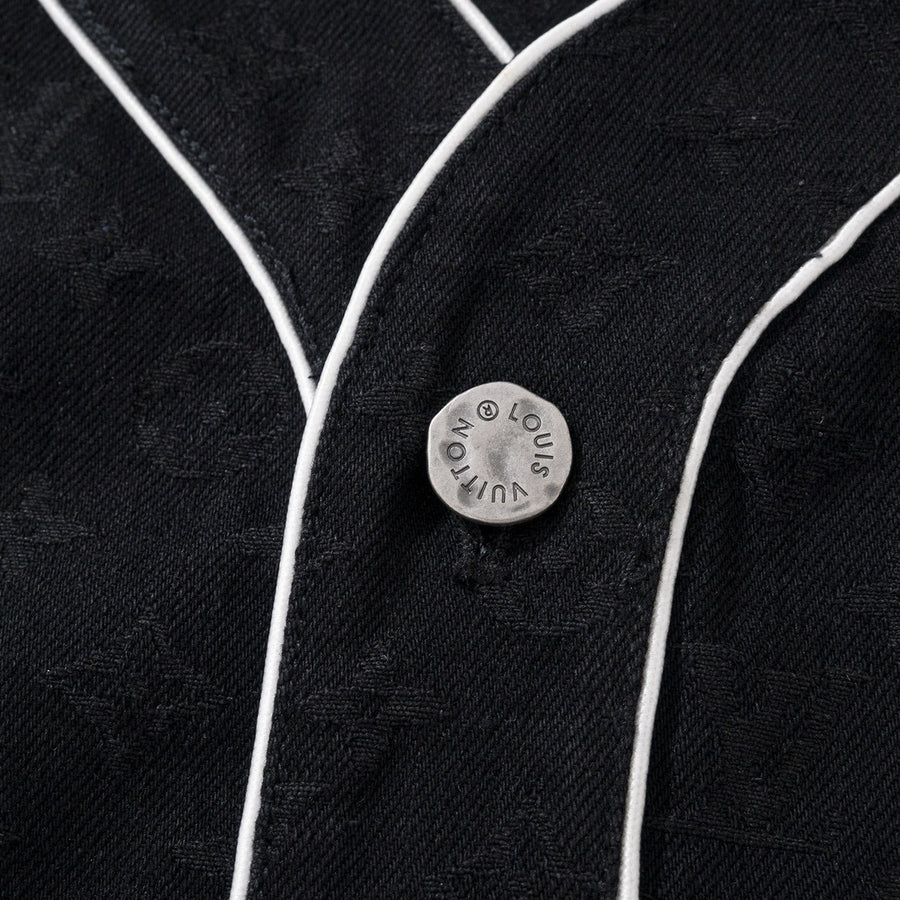 Lv Short Sleeve Jacket