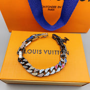 LV Chain Links Bracelet