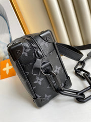 LV Mini Soft Trunk Monogram