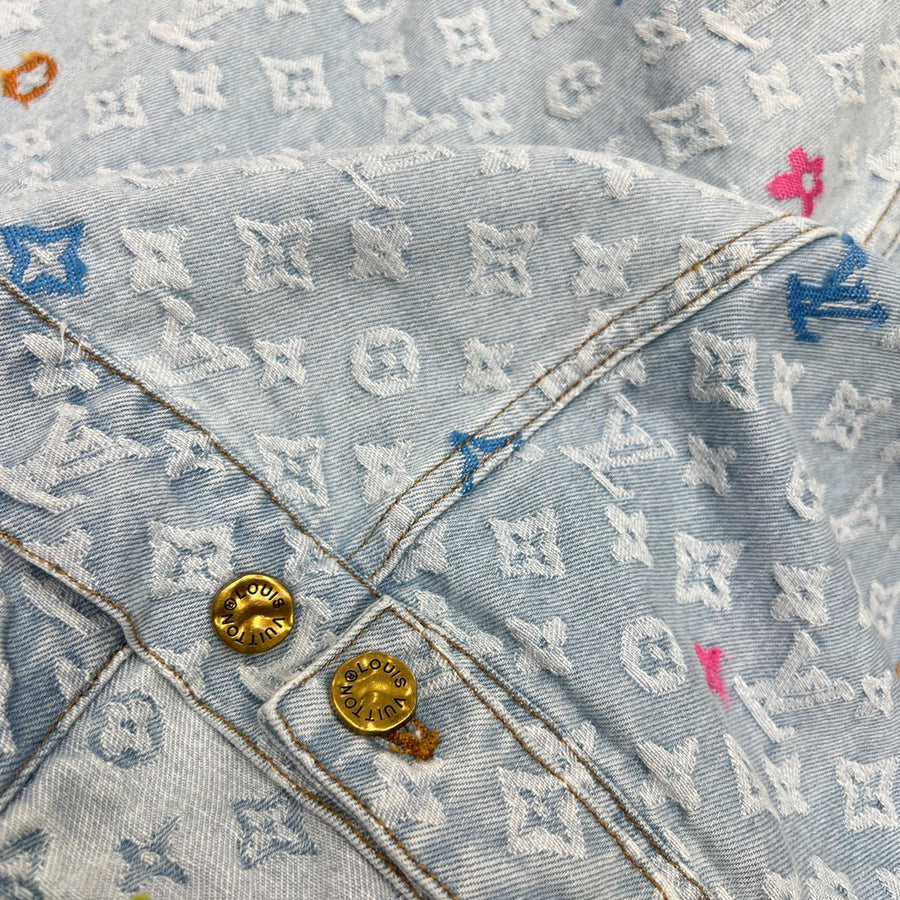 LV Jean Jacket