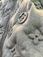 LV Monogram Down Jacket