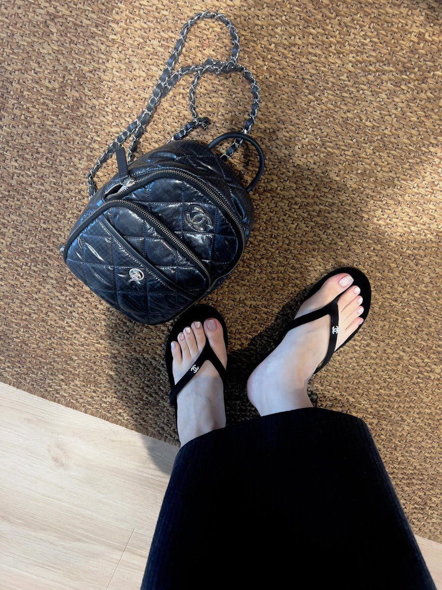 Chanel Flats|小香拖鞋