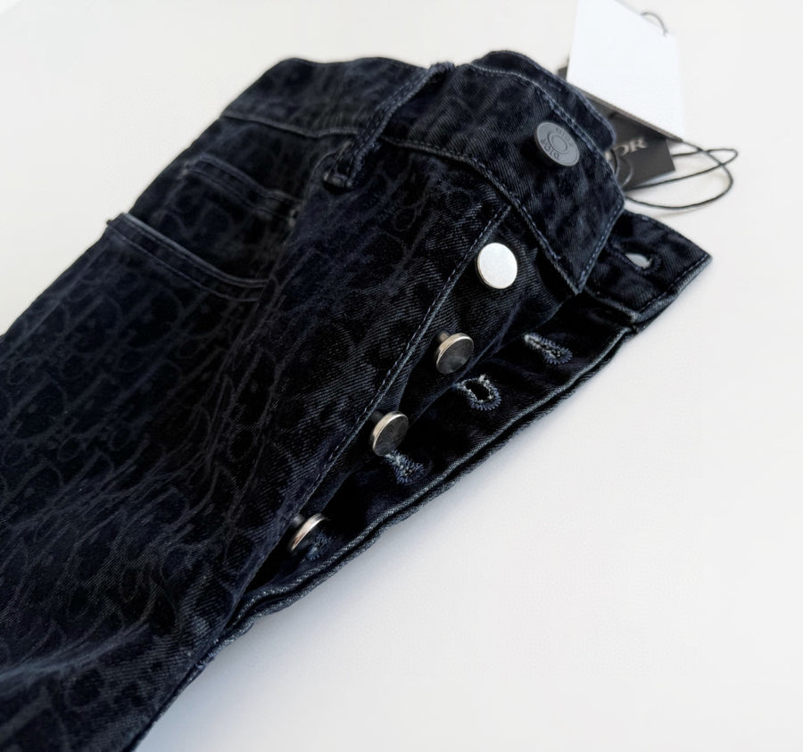 DIOR x KAWS Jean |牛仔裤