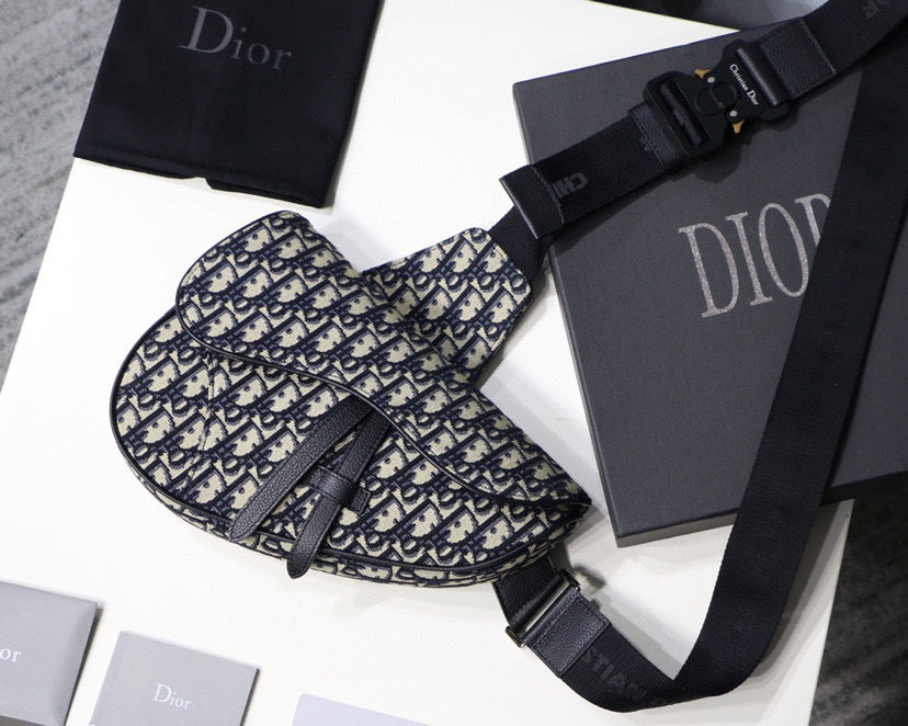 DIOR Homme Saddle