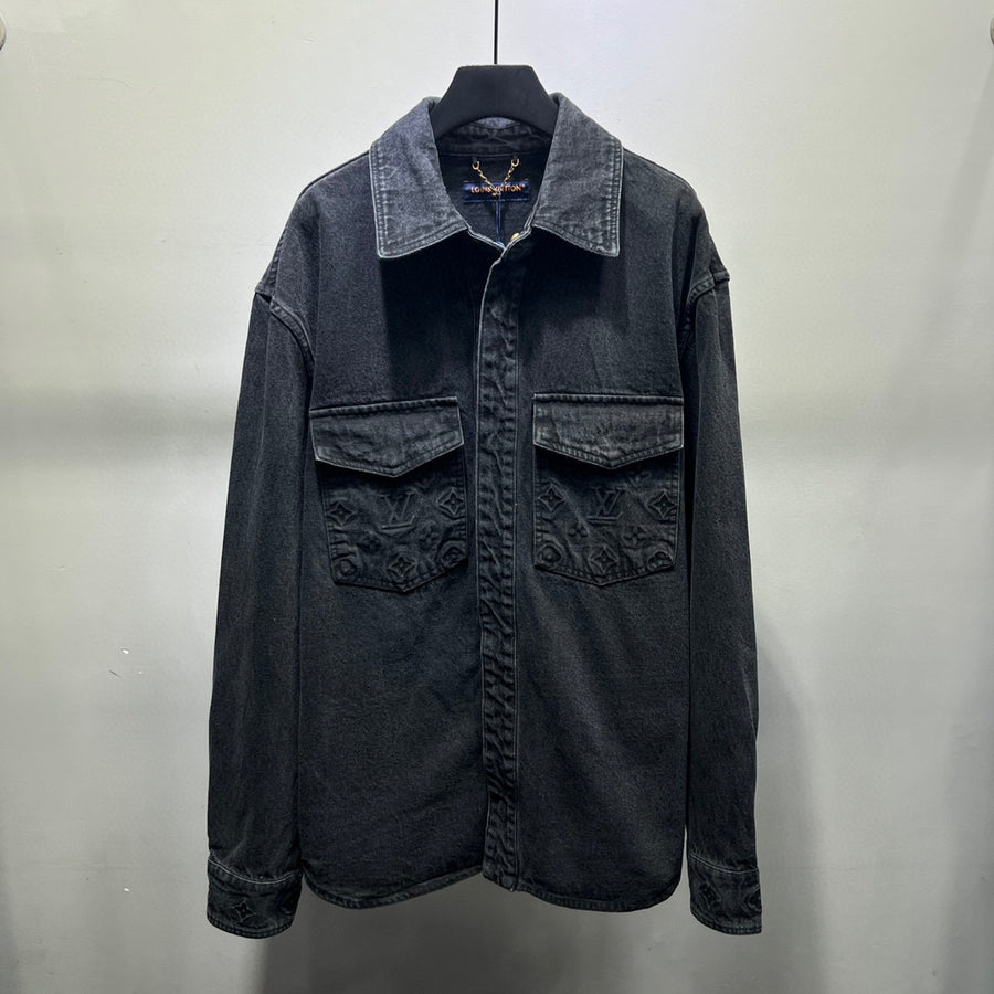 LV Jean Jacket