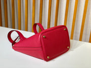 Hermes Picotin 18 Rose Extreme Clemence