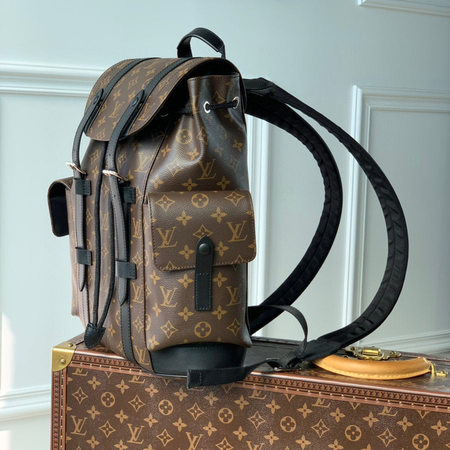 LV Christopher Monogram