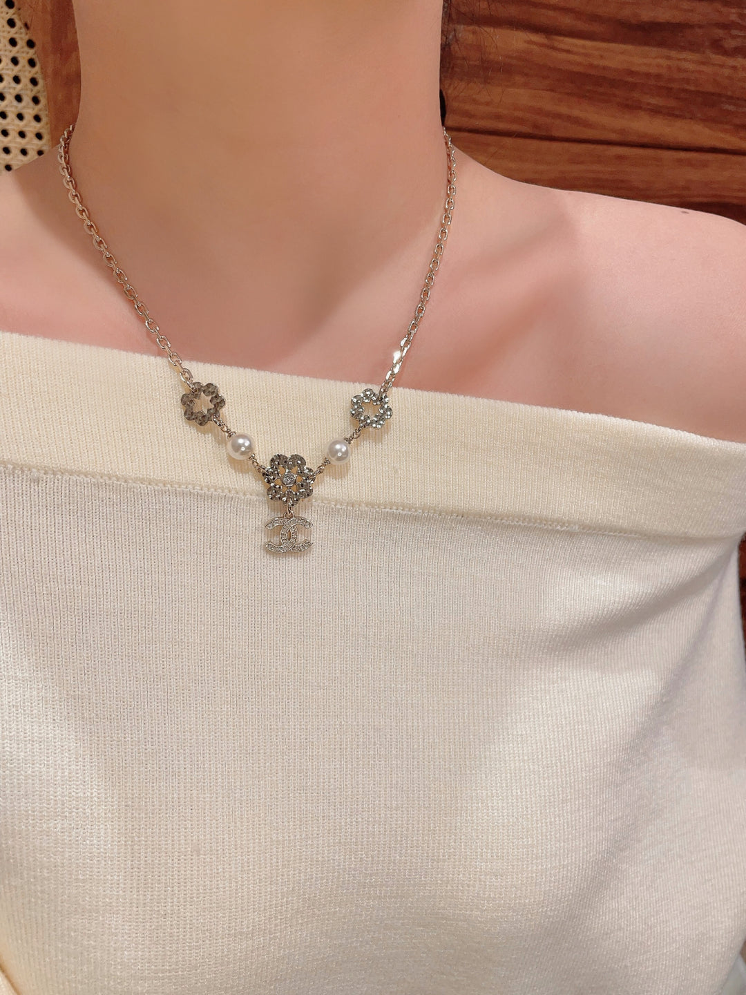 CHANEL Necklace|项链