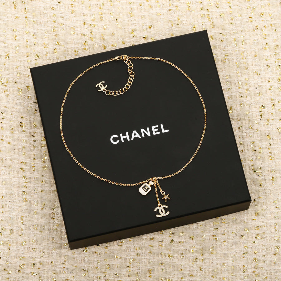 CHANEL Necklace|项链