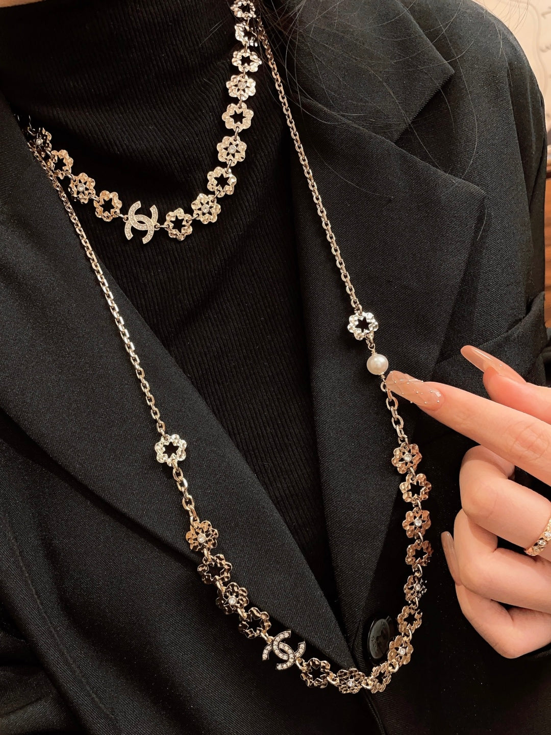 CHANEL Necklace|项链