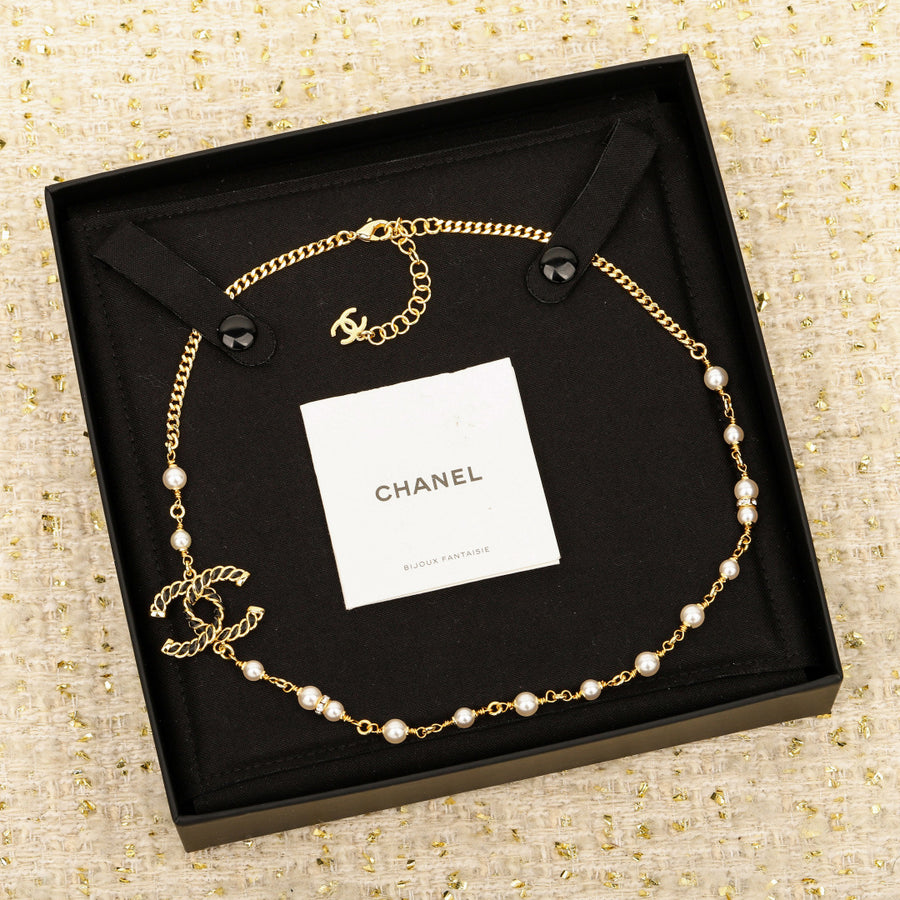 CHANEL Necklace|项链