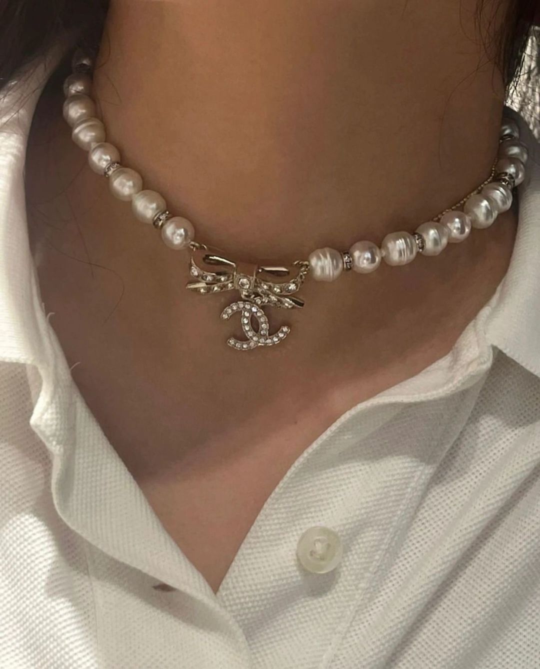 CHANEL Necklace|项链
