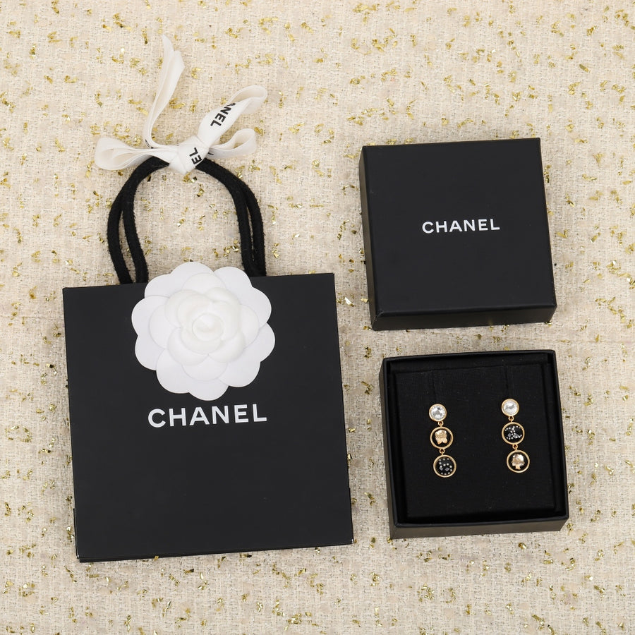 CHANEL Earrings|耳环