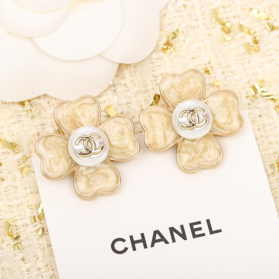 CHANEL Earrings|耳环