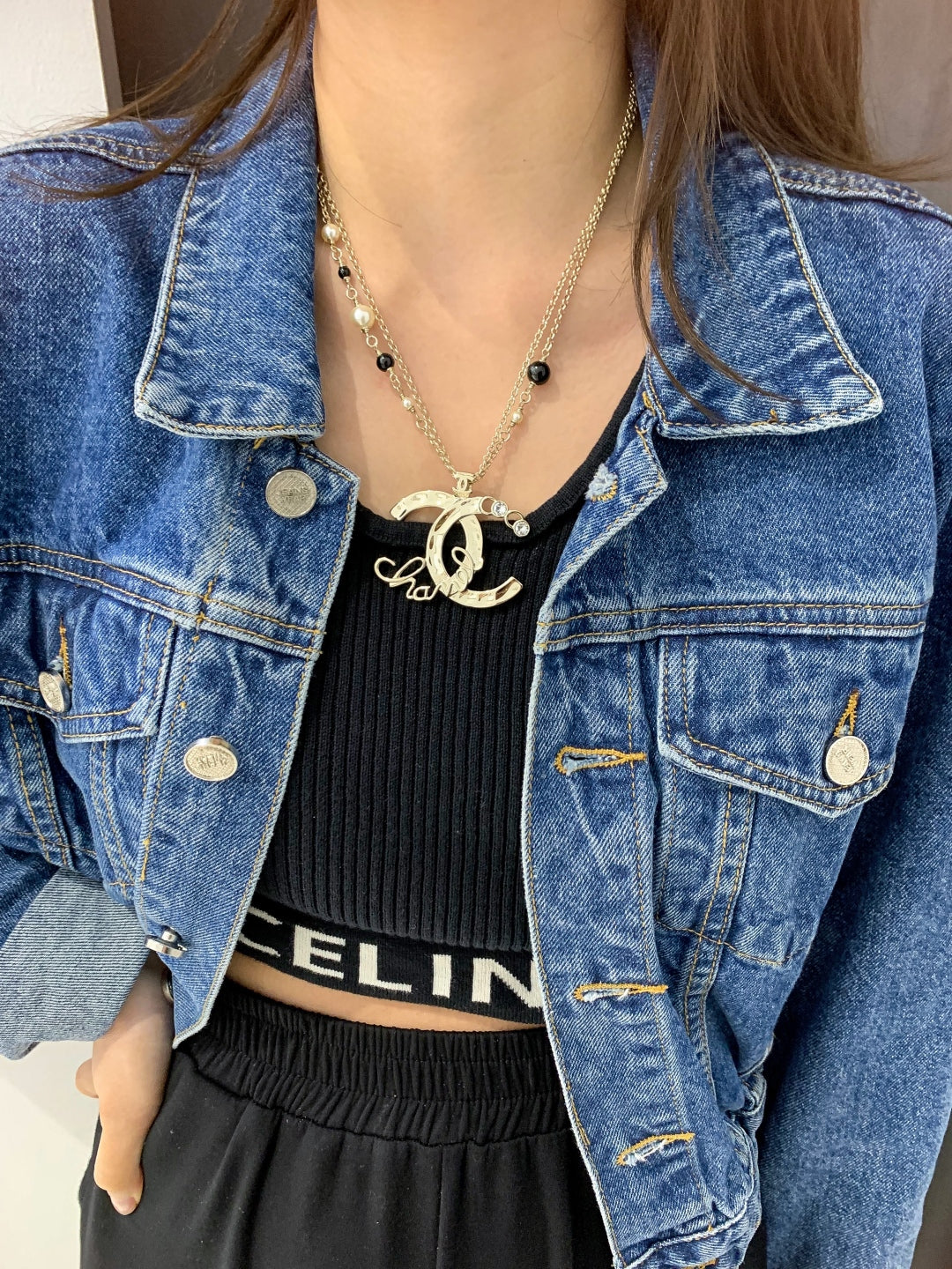 CHANEL Necklace|项链
