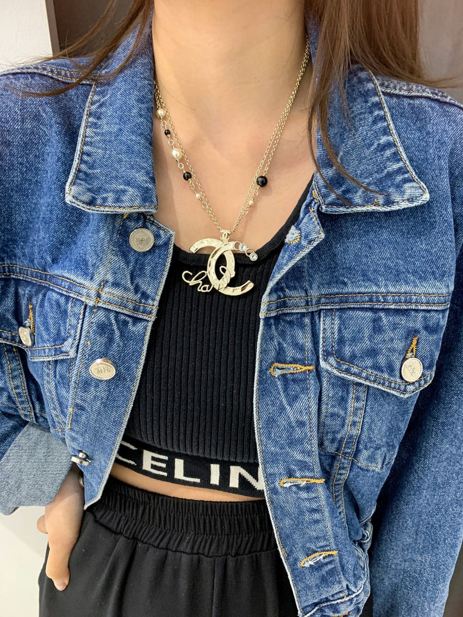 CHANEL Necklace|项链