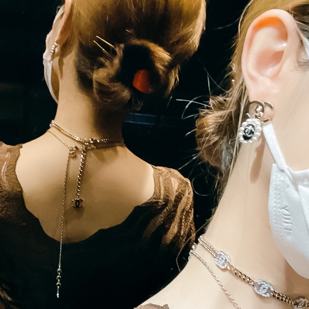 CHANEL Earrings|耳环