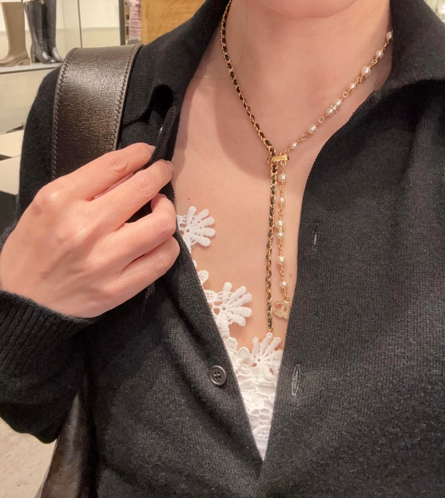 CHANEL Necklace|项链