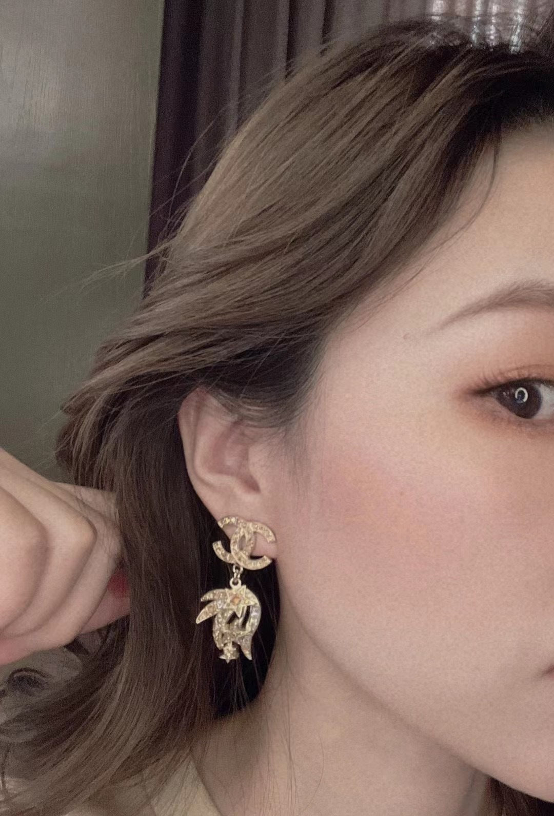 CHANEL Earrings|耳环