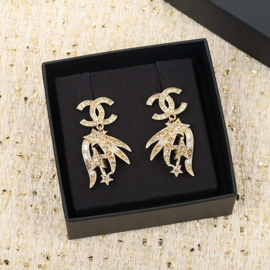 CHANEL Earrings|耳环