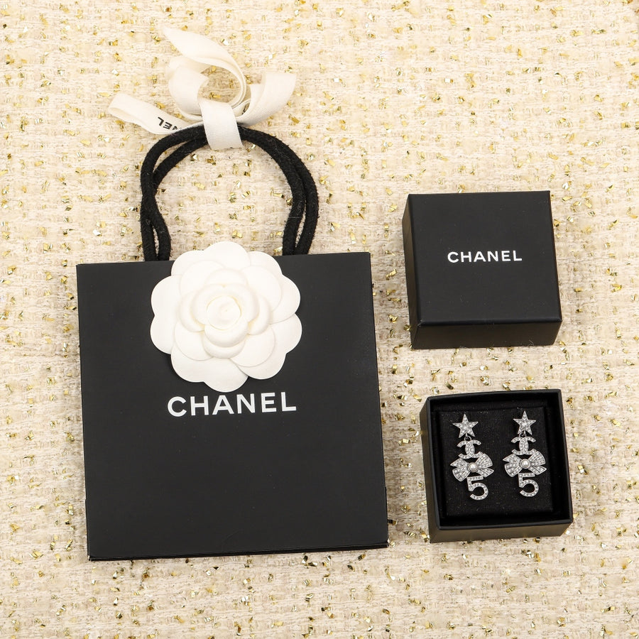 CHANEL Earrings|耳环