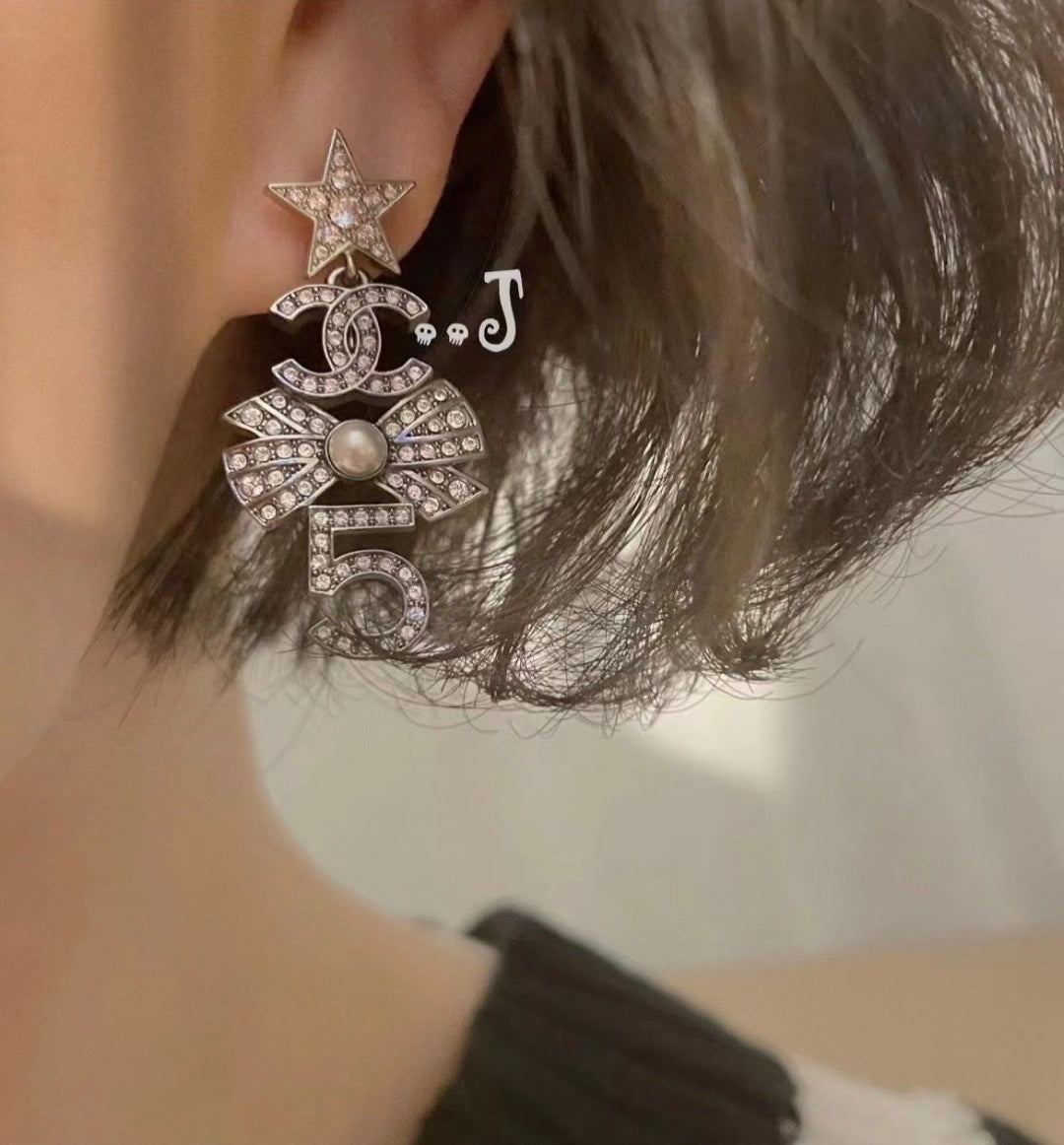 CHANEL Earrings|耳环